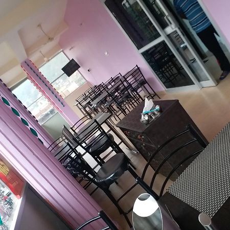 Hotel Ganga Sagar Uttarkāshi 外观 照片
