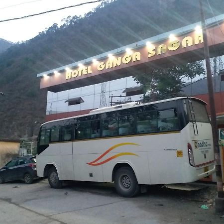 Hotel Ganga Sagar Uttarkāshi 外观 照片