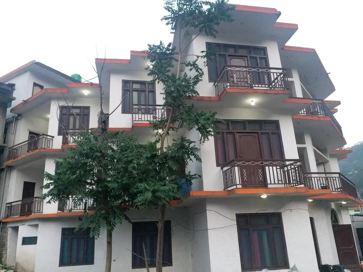 Hotel Ganga Sagar Uttarkāshi 外观 照片