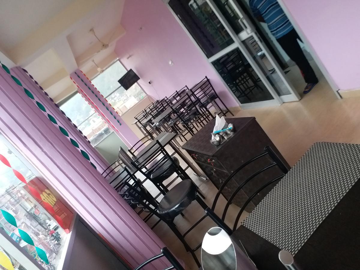 Hotel Ganga Sagar Uttarkāshi 外观 照片